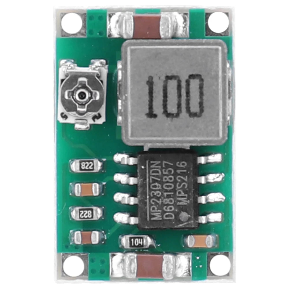 1-10pcs Mini360 RC Airplane Module Mini 360 DC Buck Converter 2A Step Down Module 4.75V-23V to 1V-17V 17x11x4mm LM2596 Peaceful Pleasures Health and Wellness 1PCS