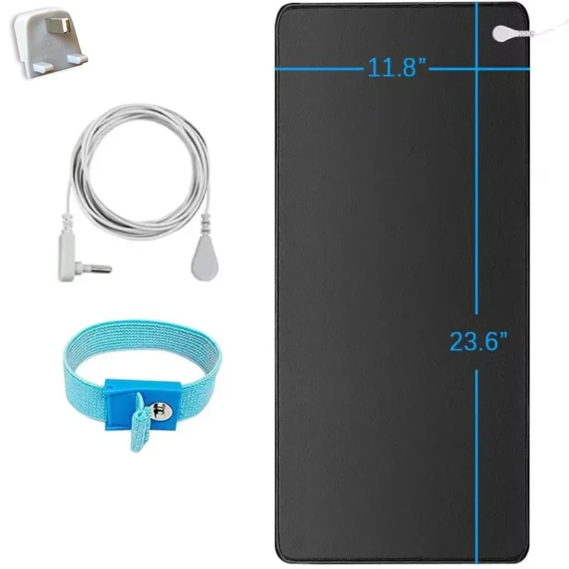 Grounding Mat Earthing Pad – Sleep, Anxiety & Anti-Fatigue