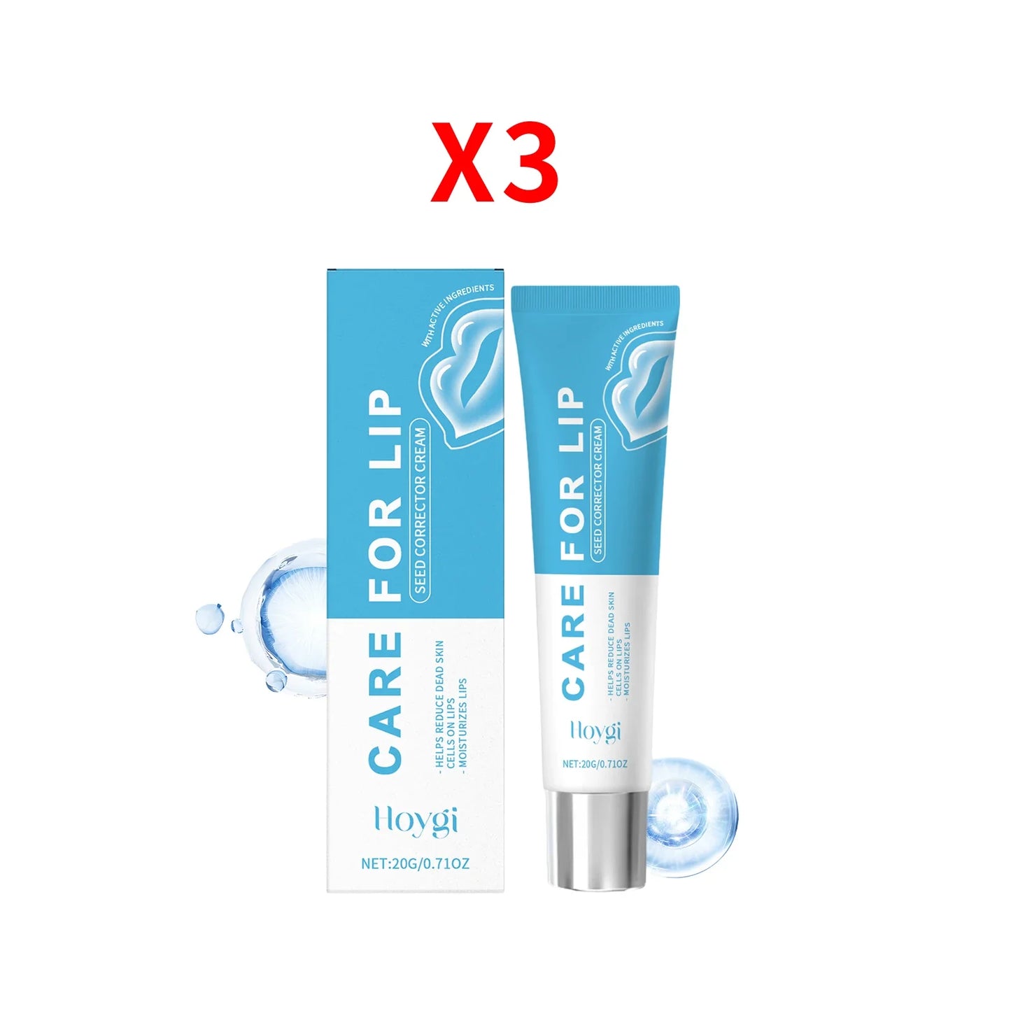 Hoygi Moisturizing Lip Balm – Anti-Chapped, Deep Hydration