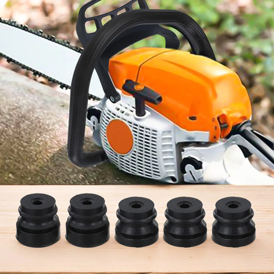 Replacement Damping Rubber Pad Annular Buffer Blocks Chainsaw Peaceful Pleasures Health and Wellness Default Title