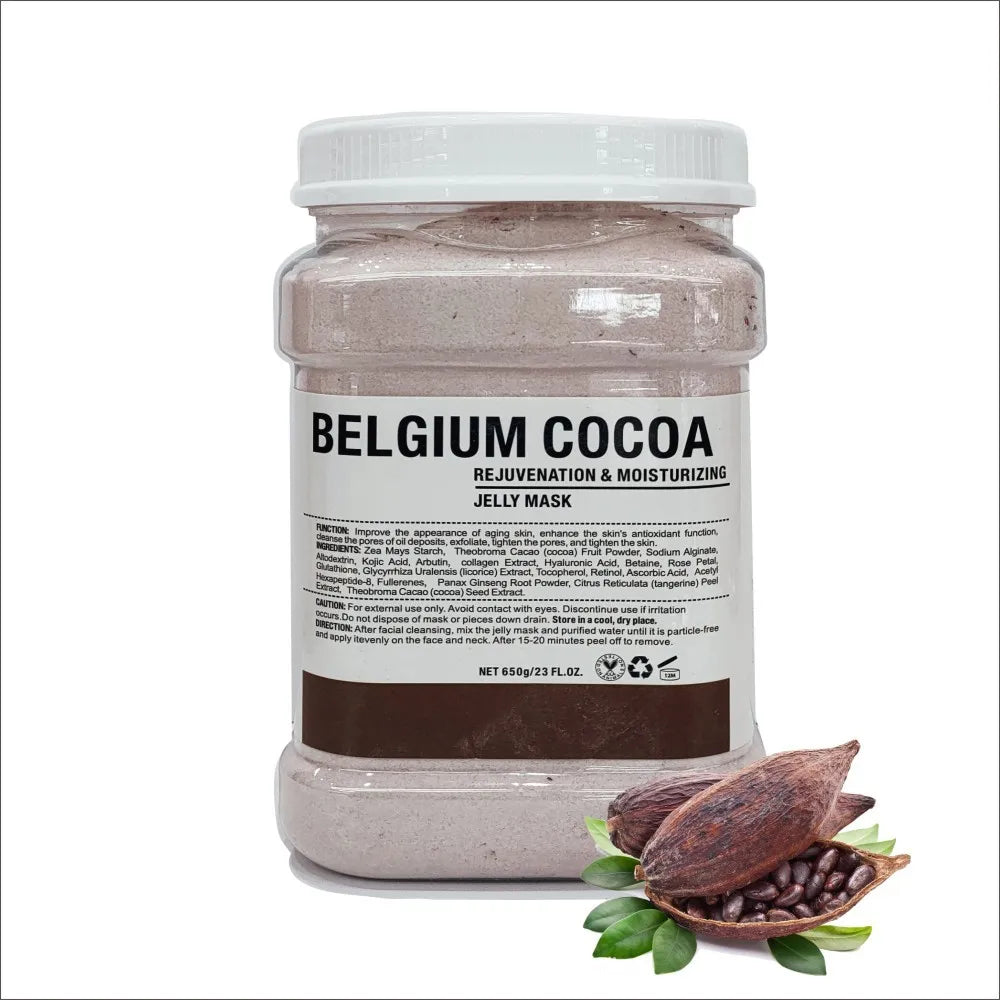 650g Nicotinamide Jelly Mask Powder – Peel, Hydrate & Brighten