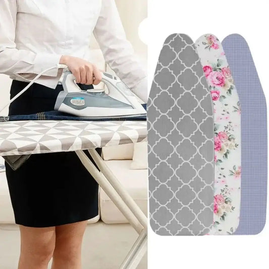 Durable Ironing Board Cloth Universal Heavy Heat Resistant Ironing Board Cover Pad Laundry Supplies Resistant Scorch Peaceful Pleasures Health and Wellness