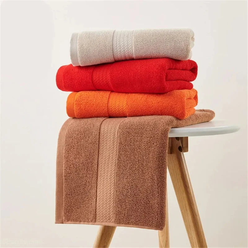 9.2oz Heavy Duty 100% Cotton Face & Hand Towel | Bath, Gym, Spa