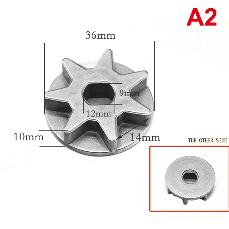 Drive Sprocket for 5016/6018 Electric Chainsaw | Replacement Part