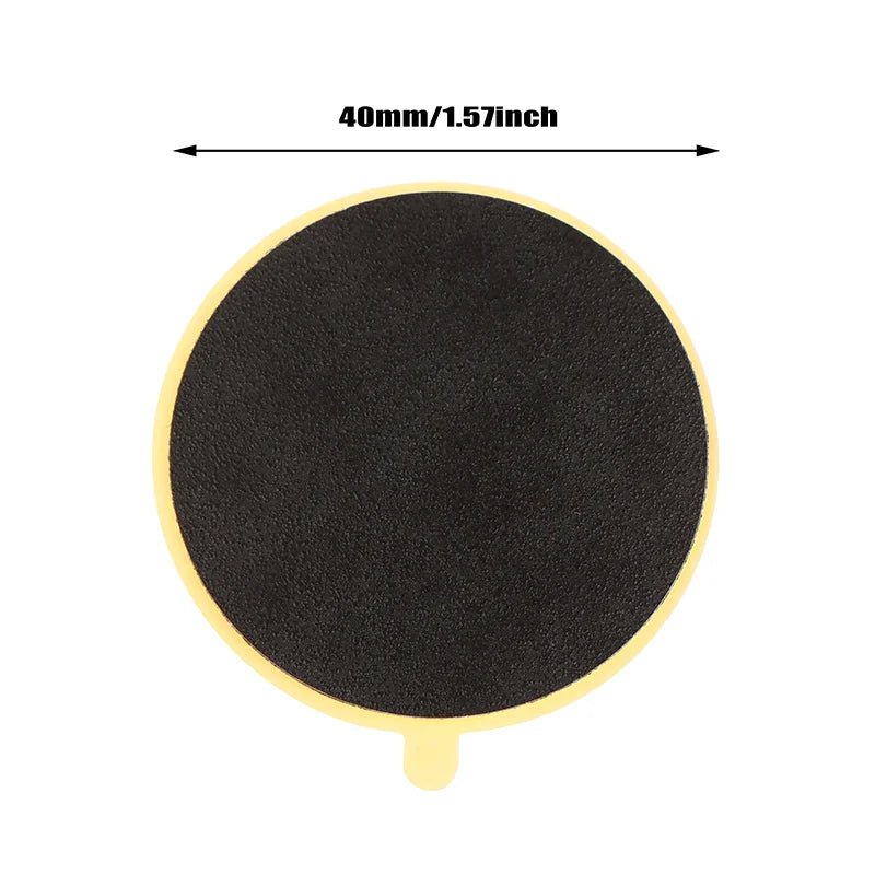 RFID 125KHz T5577 Rewritable Key Tag – Anti-Metal Sticker