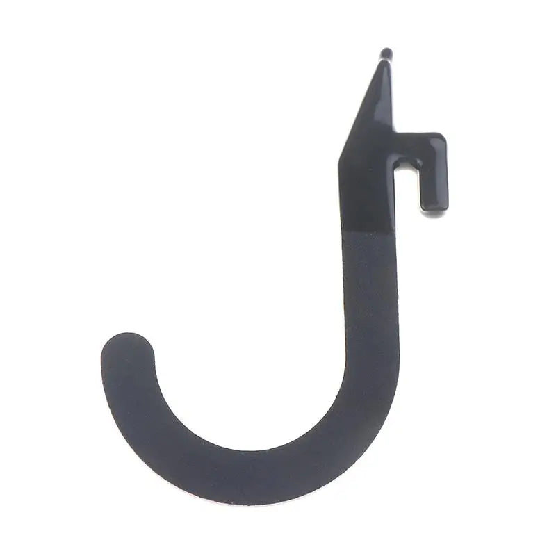Heavy Duty Squat Rack Hook Attachments | Home Gym Storage Rack Storage Hook Peaceful Pleasures Health and Wellness