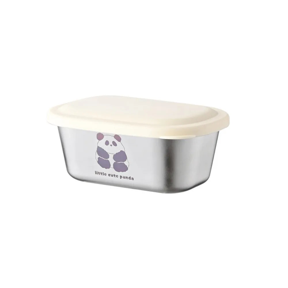 Seasoning Boxes 304 Stainless Steel Seasoning Box with Lid Tomato Salad Dish Mini Seasoning Sauce Cup Dipping Cup Dipping Boxes Peaceful Pleasures Health and Wellness Beige
