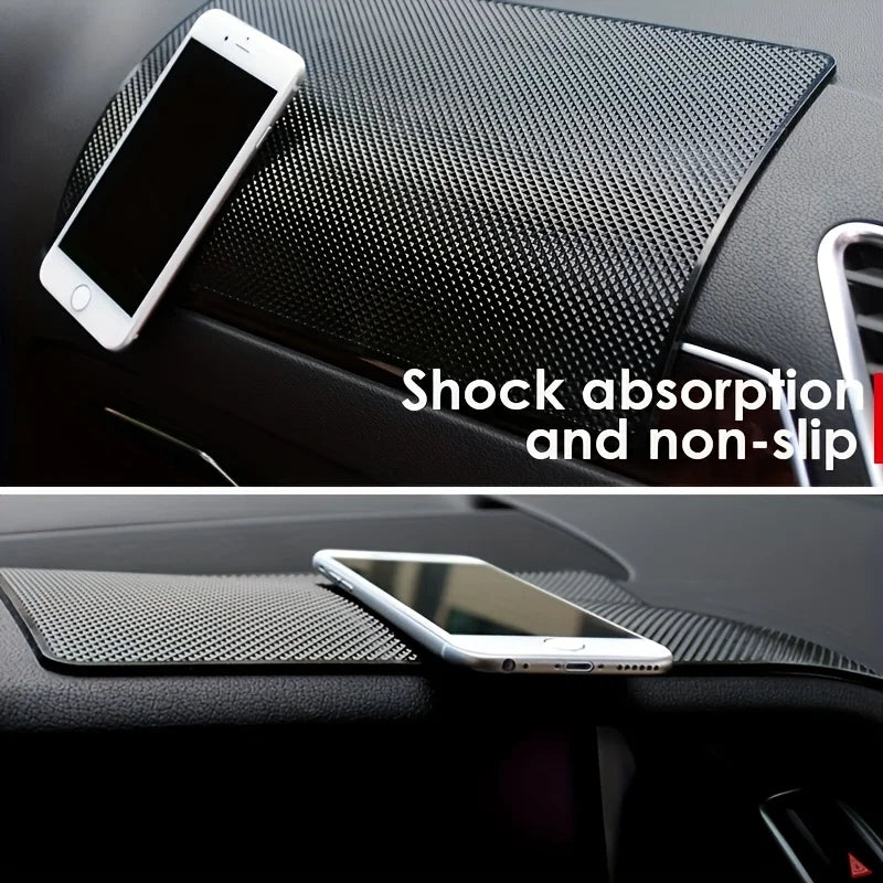 1 Anti Slip Sticker Suitable Car Dashboard Mobile Phone Keys Magic