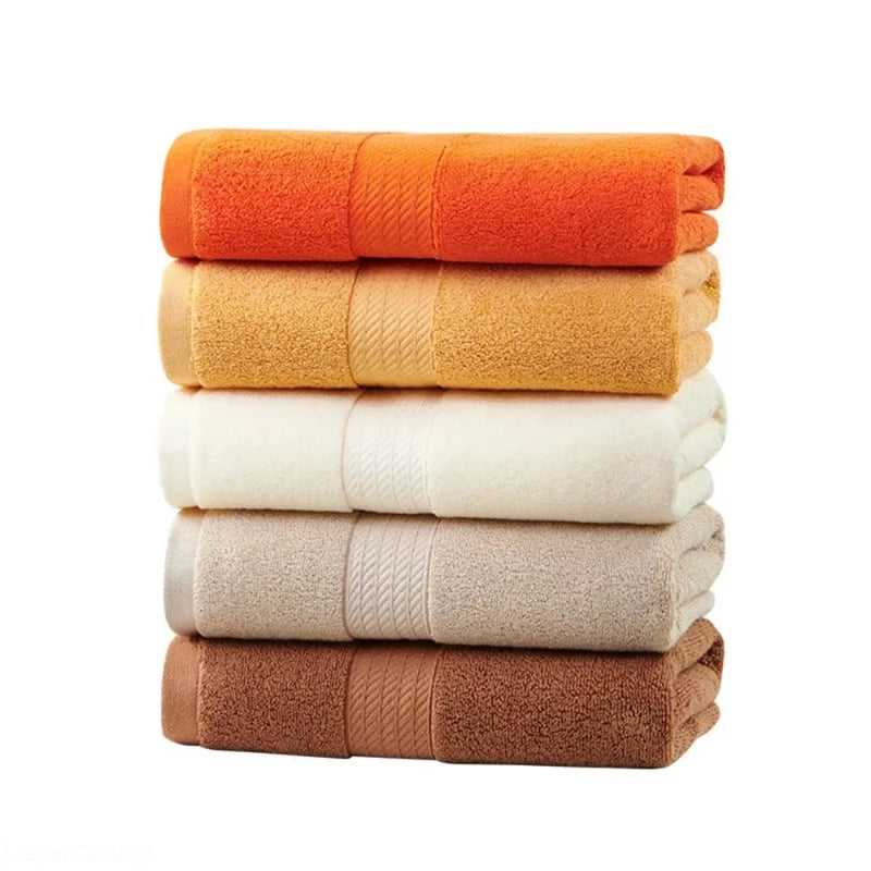 9.2oz Heavy Duty 100% Cotton Face & Hand Towel | Bath, Gym, Spa