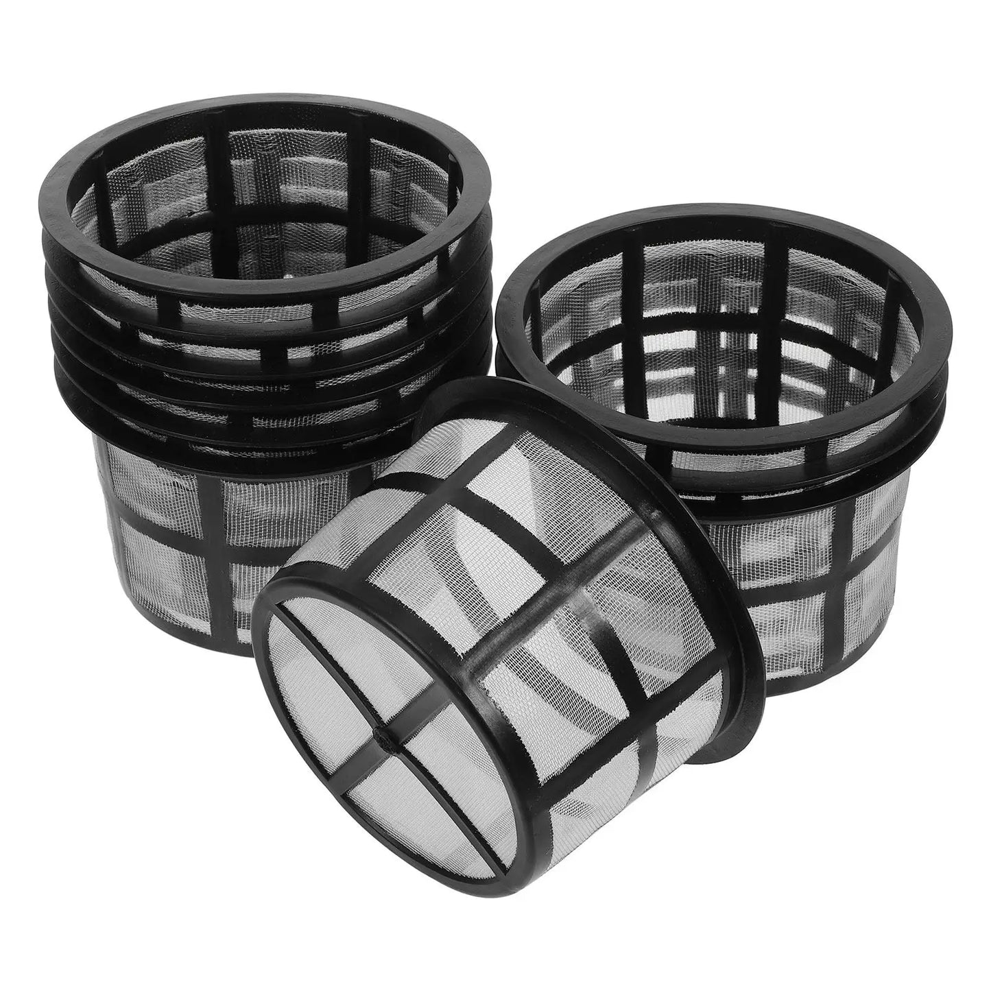 10Pcs Electric Sprayer Water Filter Mesh Fine Screen Replacement Knapsack Sprayer Filter Efficient Filtration Agriculture Garden Peaceful Pleasures Health and Wellness