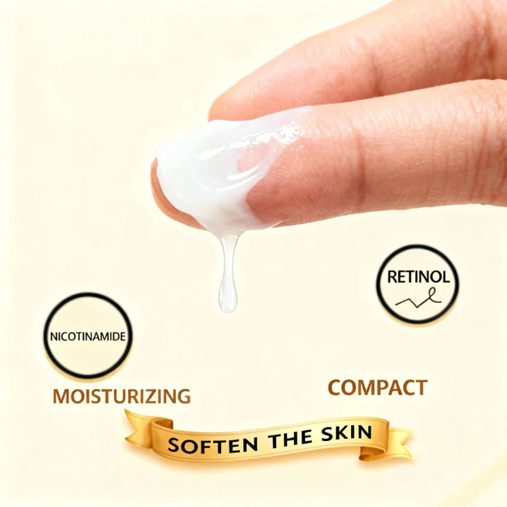 BOTAX 3X Collagen Face Cream | Niacinamide & Retinol Moisturizer