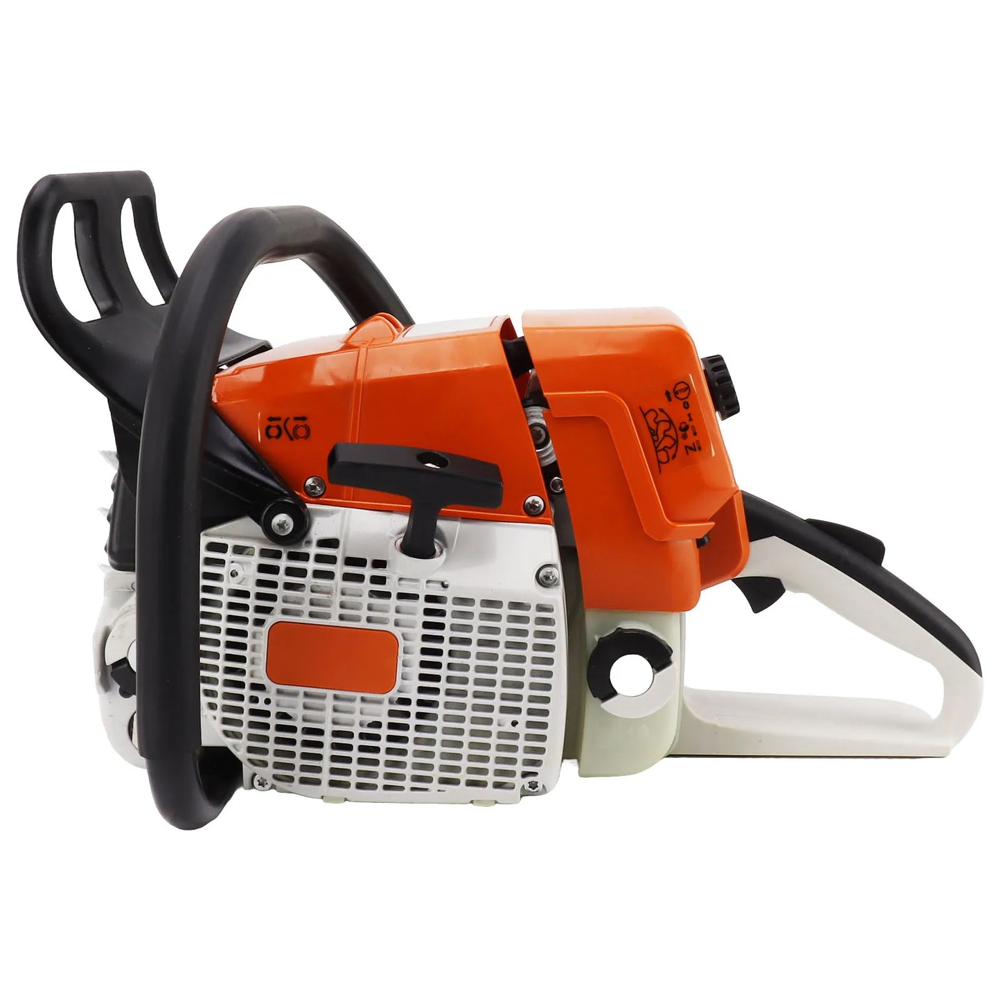 71cc G444 Gasoline Chain Saw Power Head MS440 044 Chainsaw Household