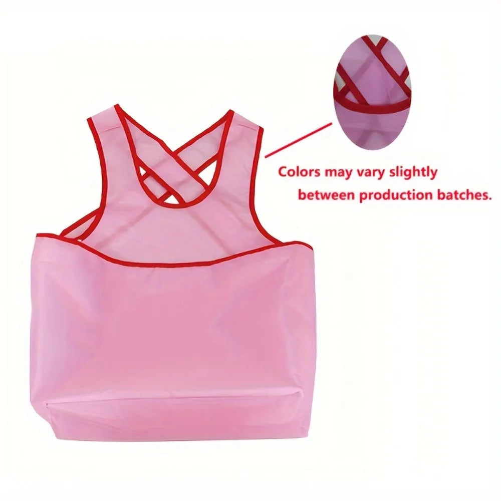 Clothes Drying Apron, Woman Laundry Apron with Bag Portable Laundry Drying Apron Waterproof Lightweight Drying Apron Peaceful Pleasures Health and Wellness