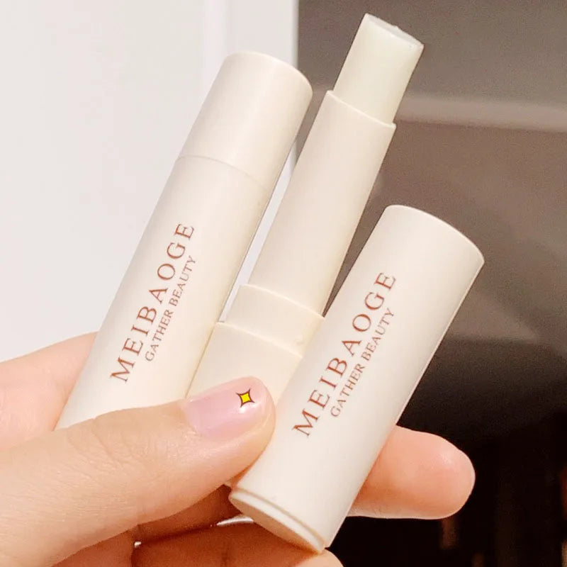 Propolis Vitamin Lip Balm – Moisturizing Clear Lip Mask 3g