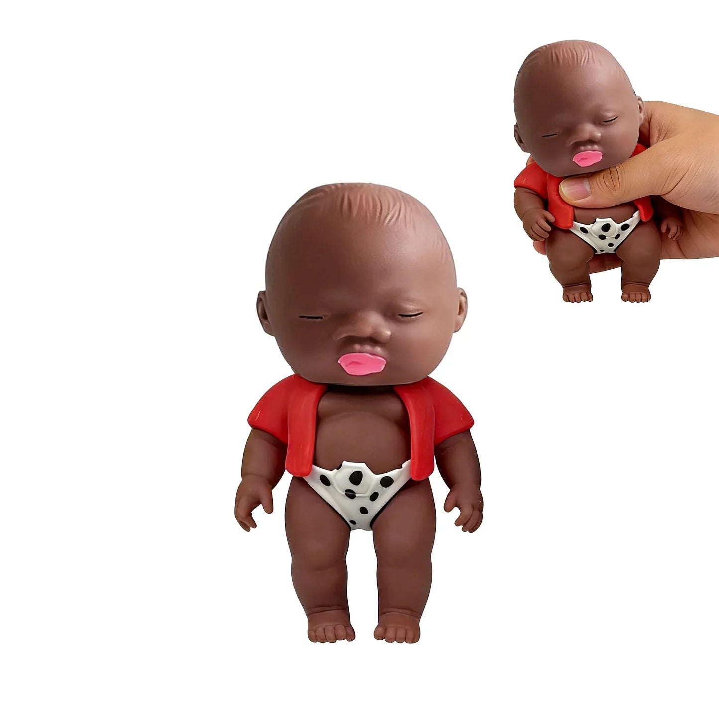 Ugly Doll Squishy Slow Rising Fidget Toy – Palm Size Fun