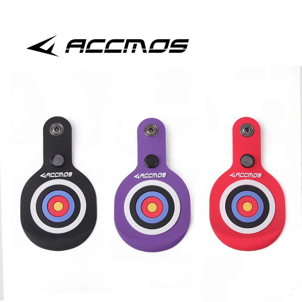 Recurve Bow Limb Protection Pad Archery Break Rubber Protector Shoes