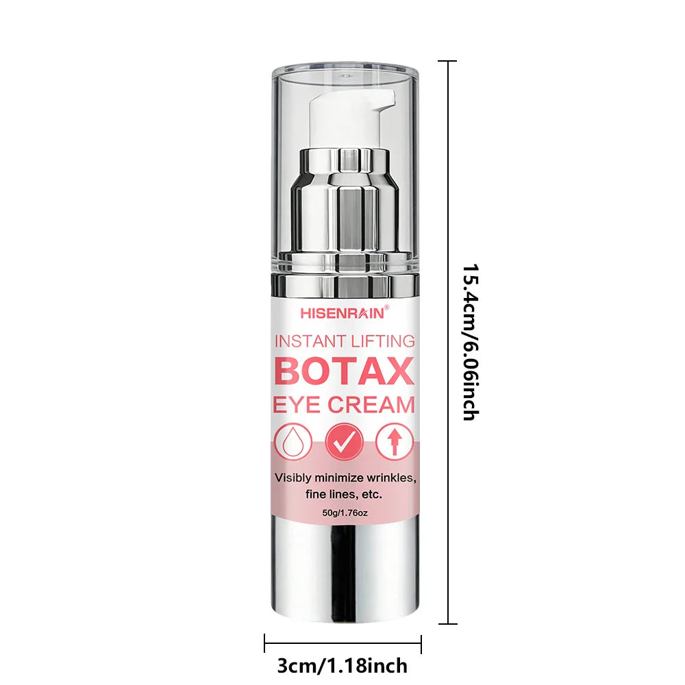 HISENRAIN Botax Eye Cream – Hydrating Anti-Aging Moisturizer