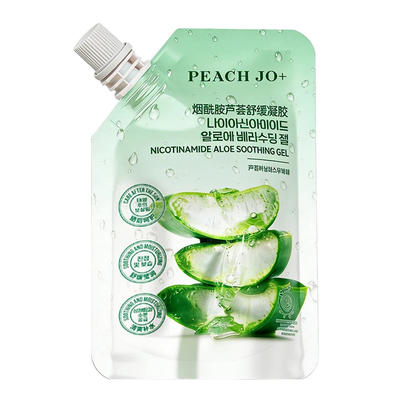 LGRAMER Aloe Vera Face Cream 100g – Moisturizer for Dry Skin
