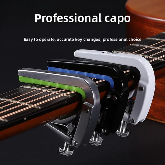Capo Guitar Special Ukulele Value Folk Classical Electric Accessories Peaceful Pleasures Health and Wellness