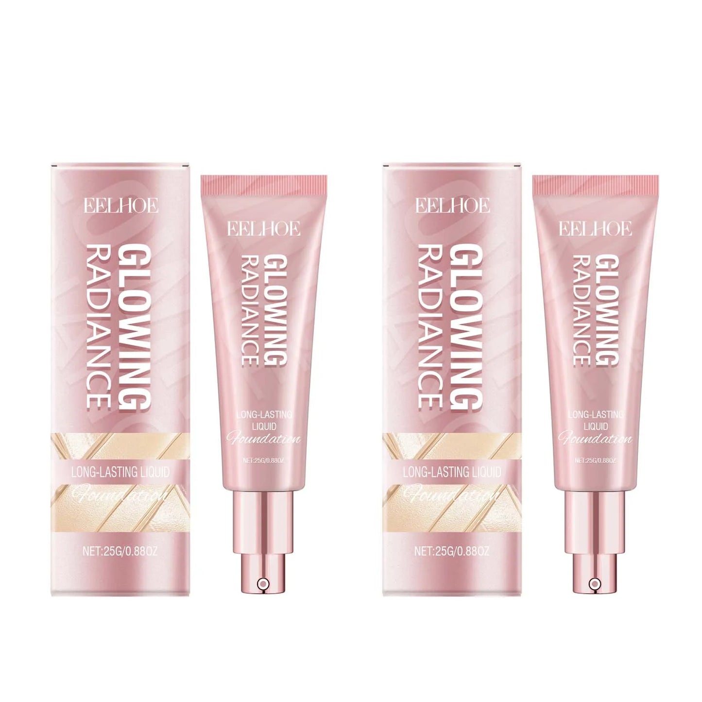 Matte Liquid Foundation BB Cream – Full Coverage Oil Control