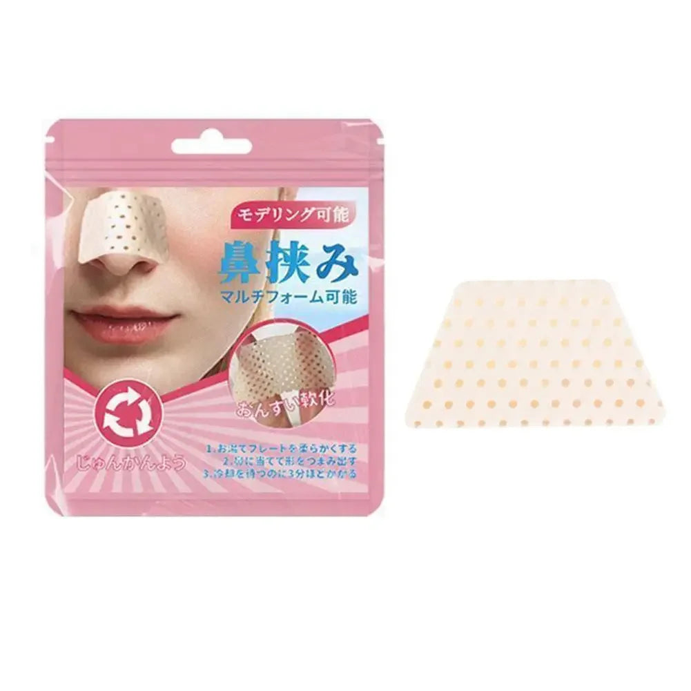 Silicone Nose Shaper Patch – Nasal Wing Retraction Sticker