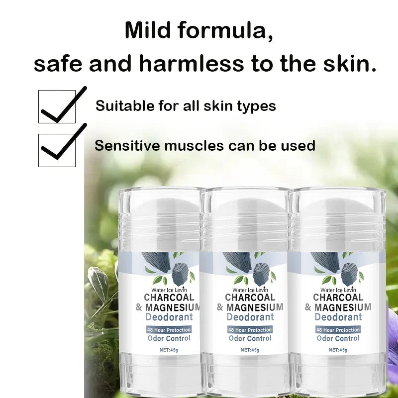 Women's Intimate Deodorant Cream – Long-Lasting Odor Control 45g