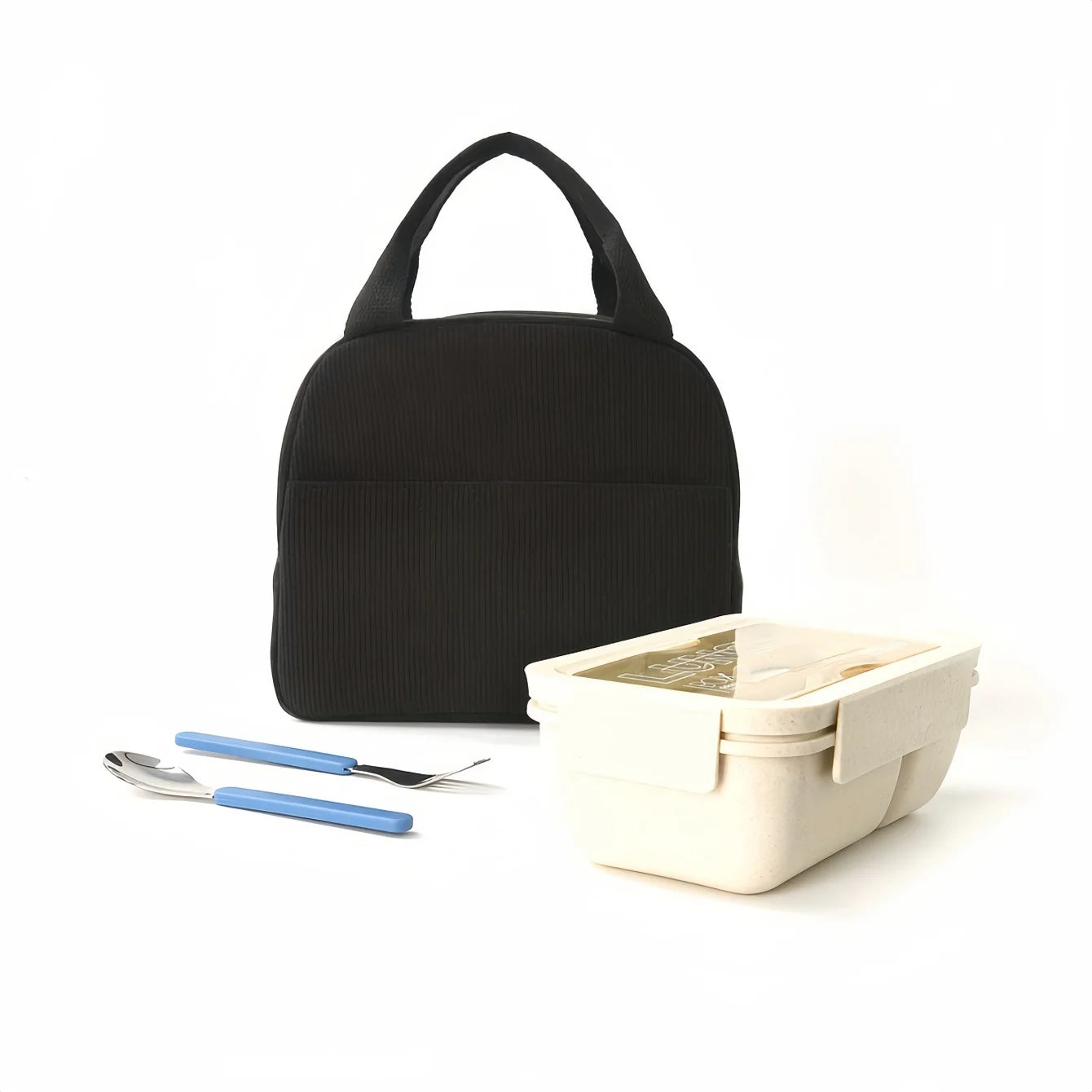 Insulated Lunch Bag for Women & Men | Cute Reusable Lunch Box
