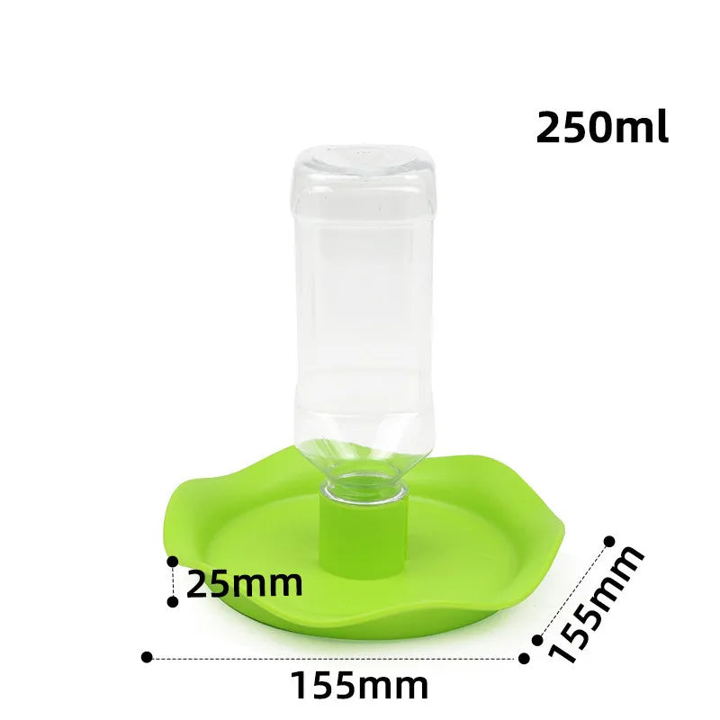 Lotus Reptile Water Dispenser & Feeder Bowl for Lizards
