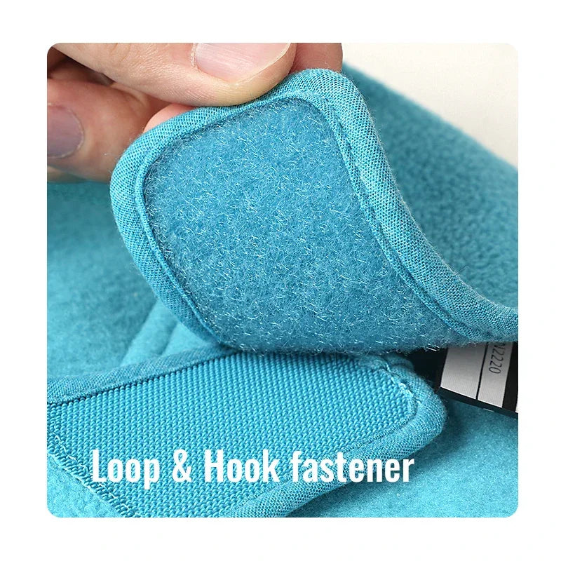 Truelove Anti-Bacterial Fleece Dog Vest Jacket | TLG2522 Peaceful Pleasures Health and Wellness