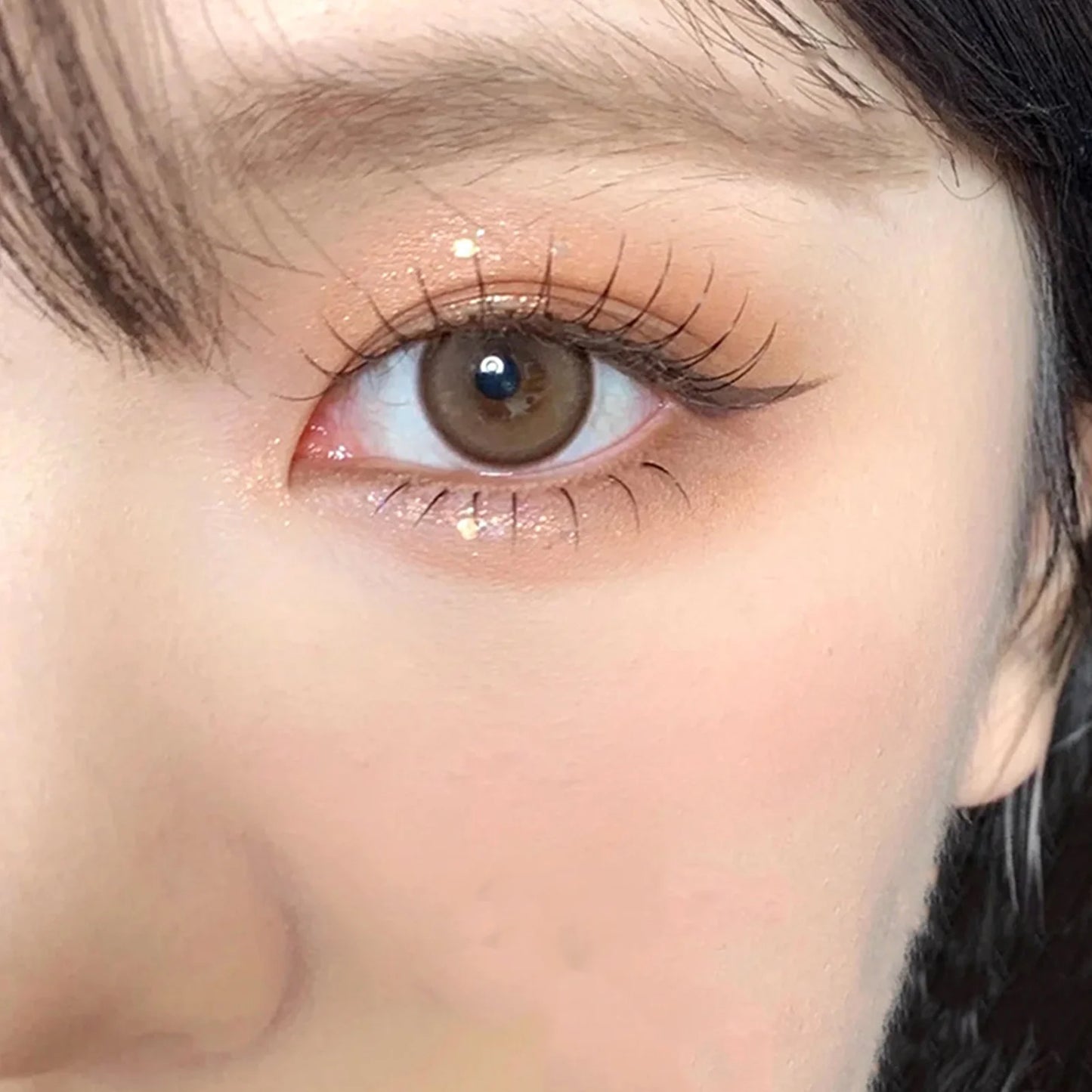 5 Pairs Korean U-Shaped False Eyelashes | Soft Natural Lashes