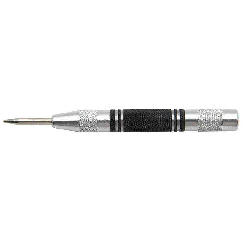 Spring Automatic Center Punch Locator Glass Striker Window Breaker