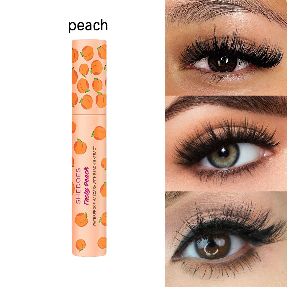 Fruit Waterproof Mascara – Volumizing, Curling & Long-Lasting