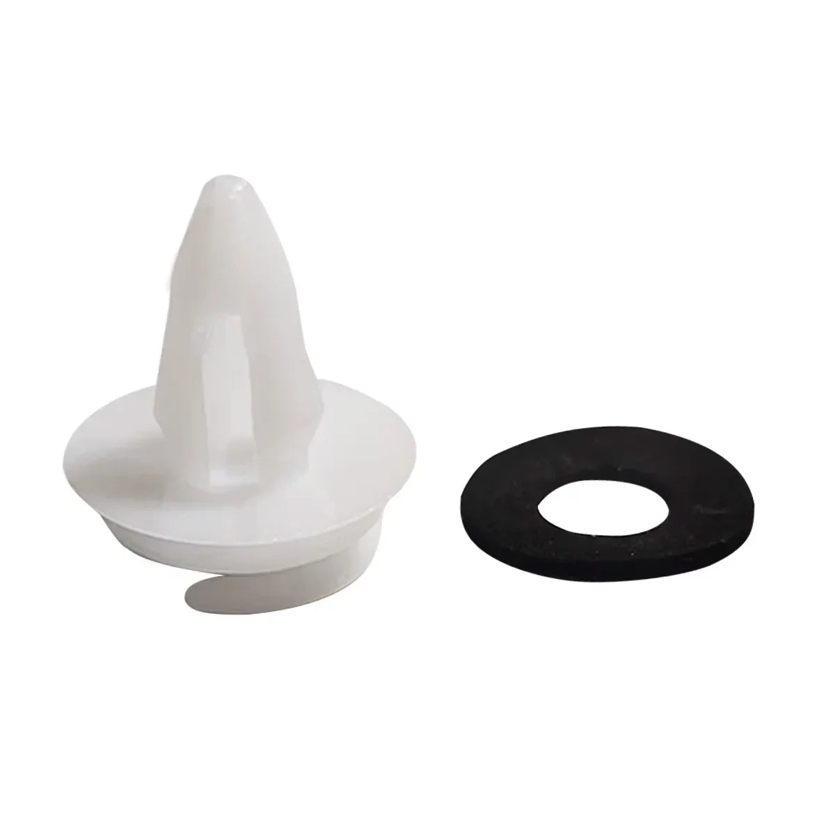 20 50 Door Panel Clips Automotive Fasteners Rivets Sealing Rings