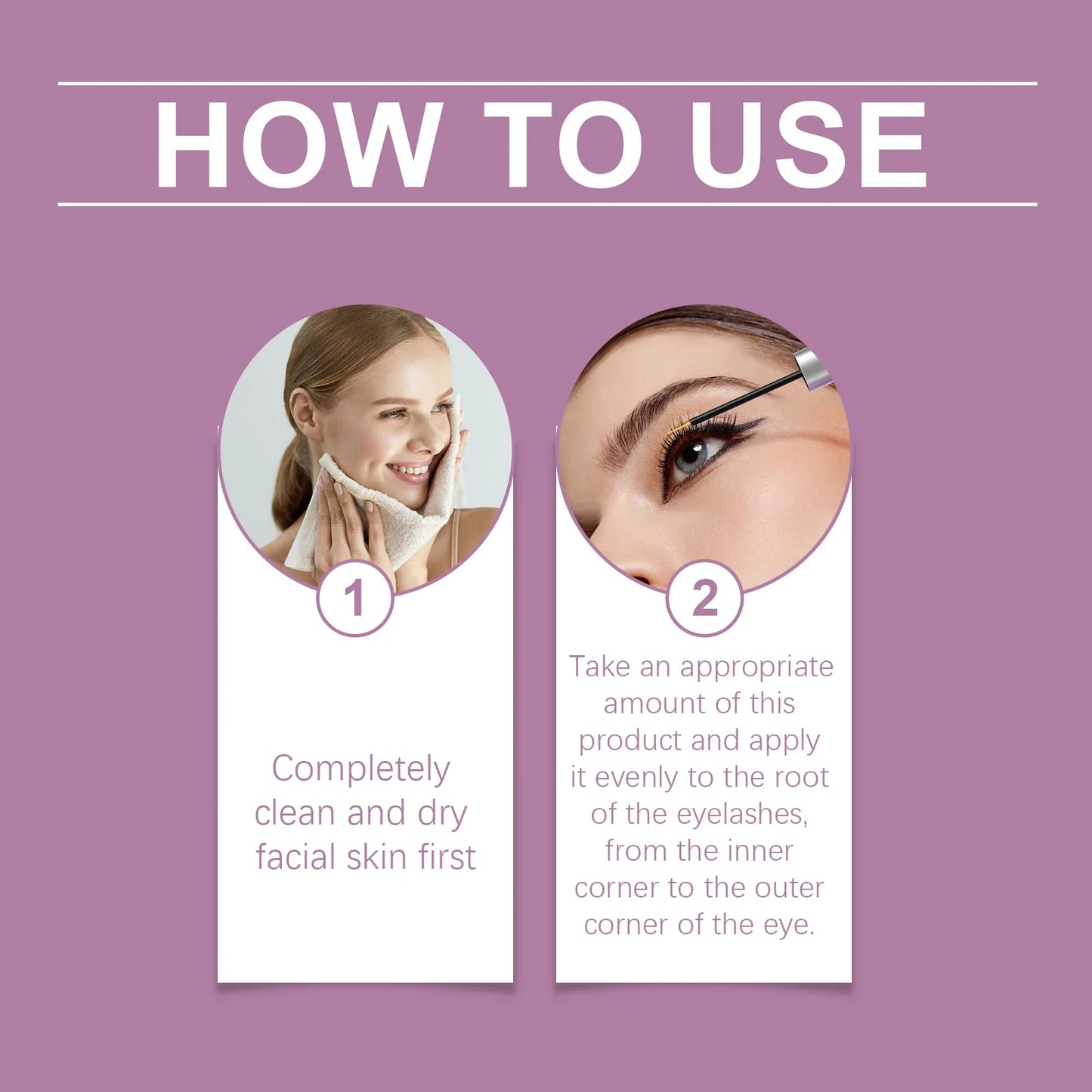 Eelhope Eyelash Growth Serum – Fuller, Longer, Thicker Lashes