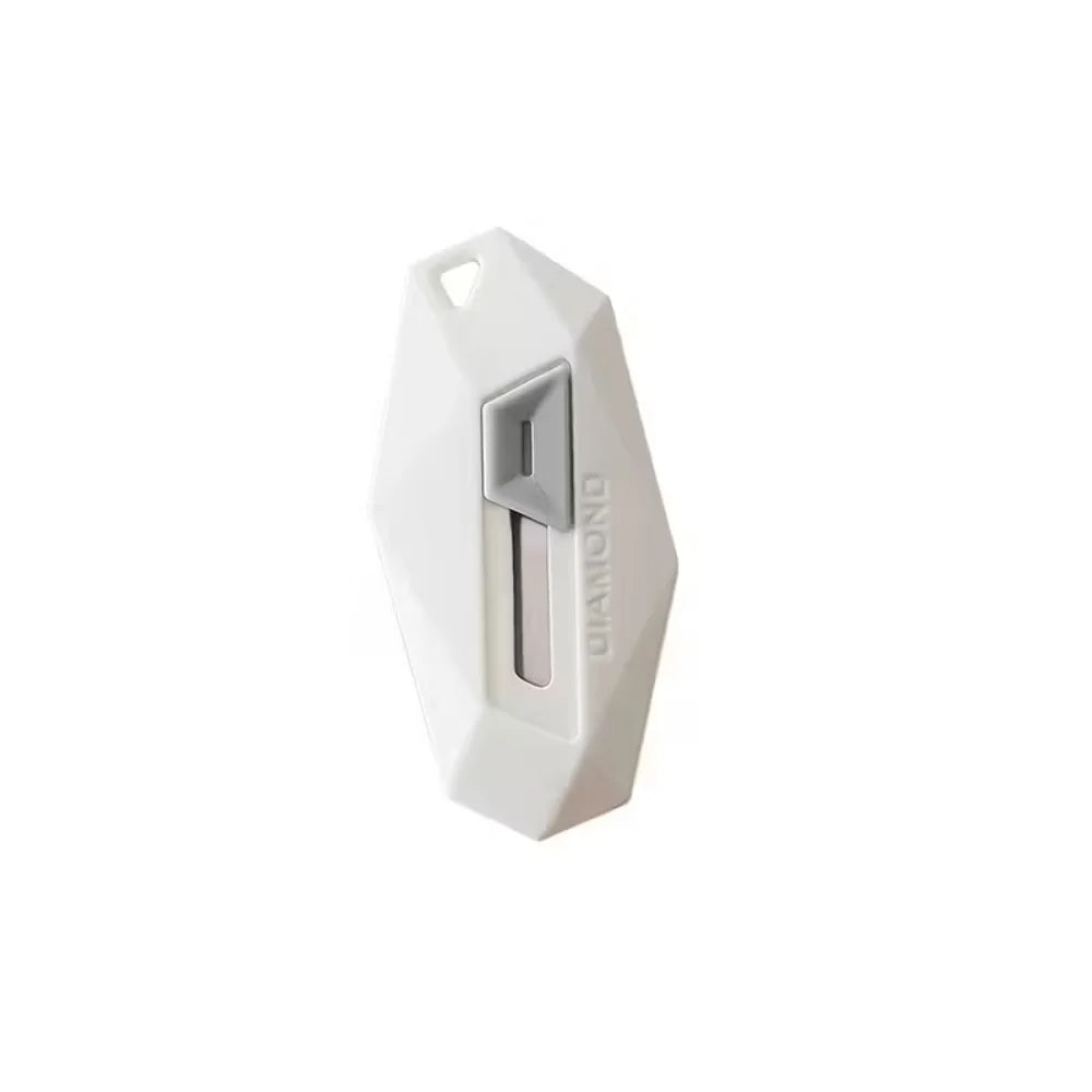 Mini Retractable Box Cutter | Magnetic Safety Utility Knife