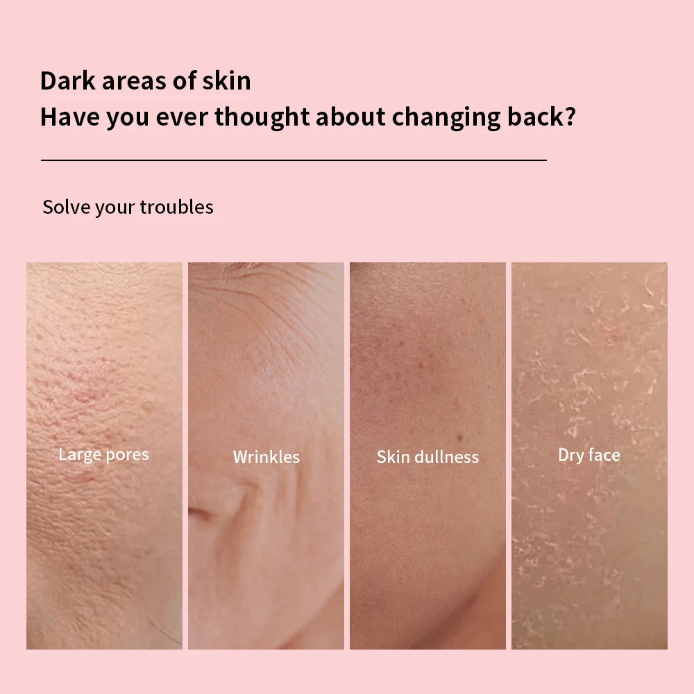 Bio-Collagen Overnight Hydrogel Deep Mask Hydrating Plumping Shrink Pores Improve Elasticity Korean Facial Skin Care Mask Women Peaceful Pleasures Health and Wellness