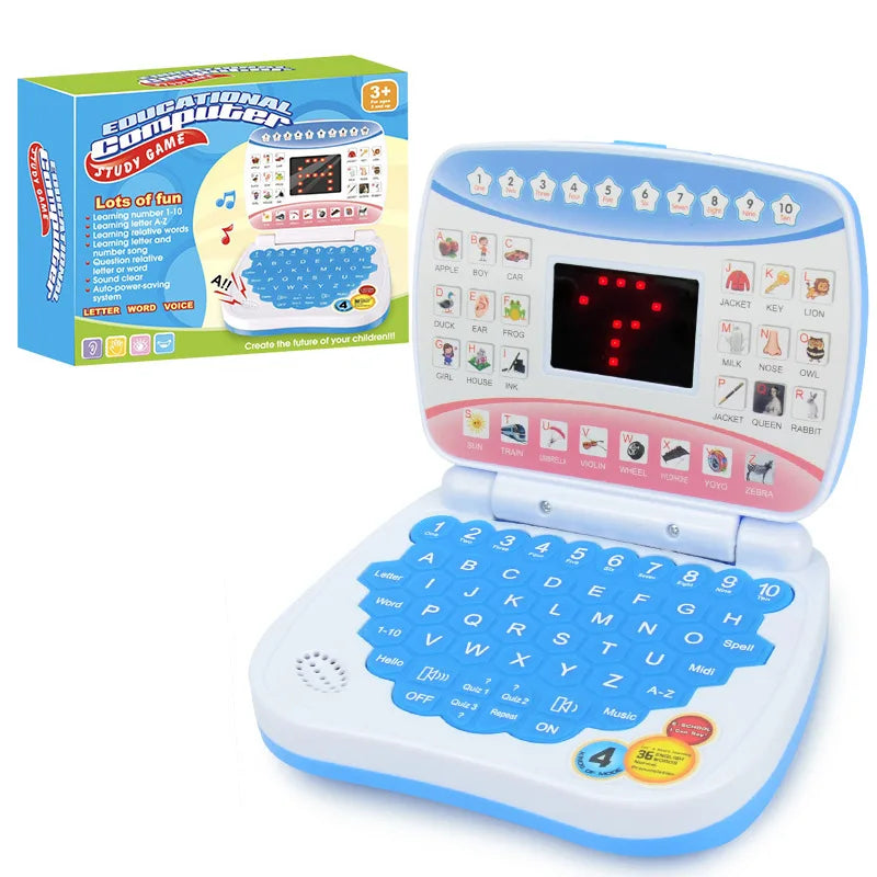Learning Machine Laptop Computer Child Electronic Preschool Language