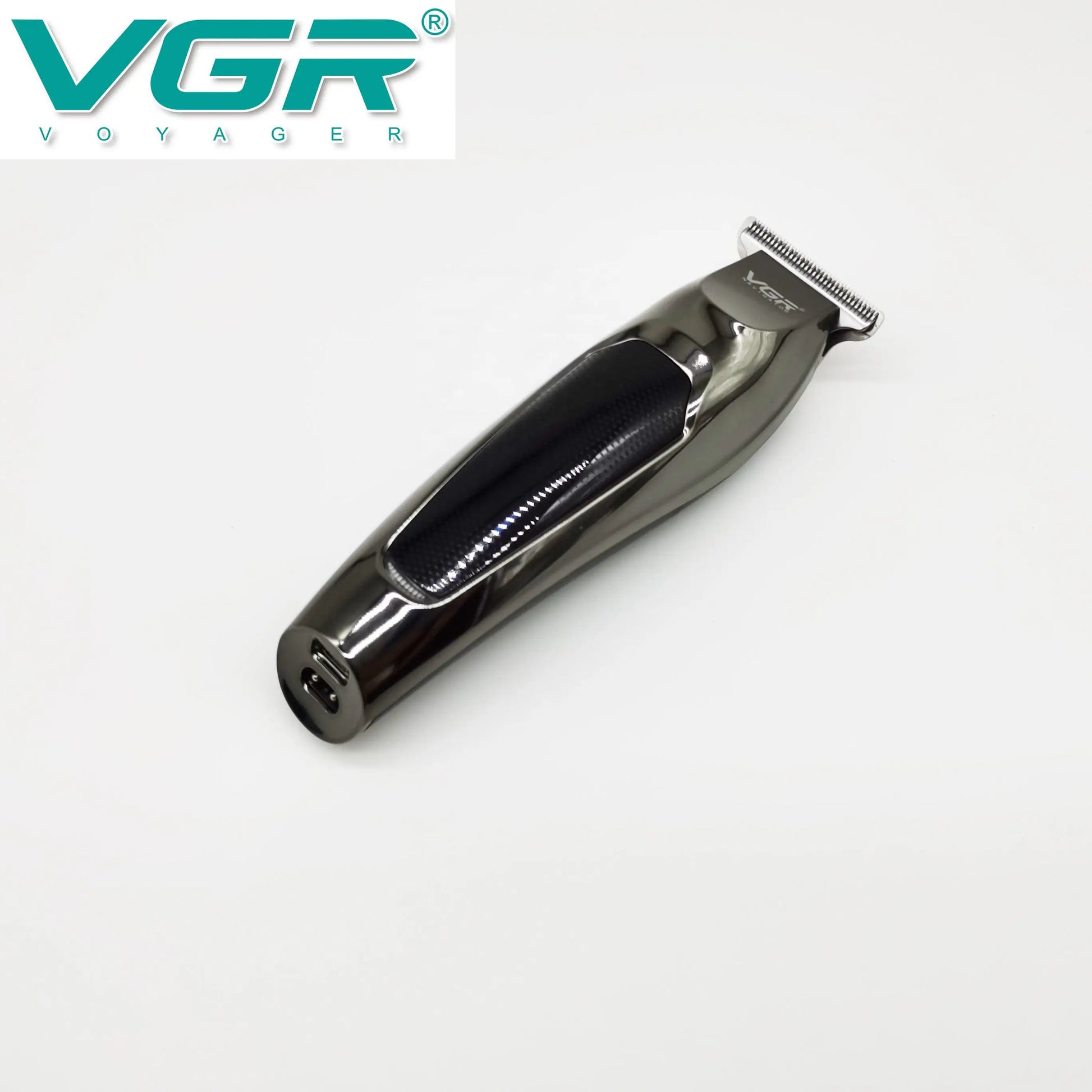 VGR 070 Hair Trimmer Professional Hair Clipper LED Display Hair Cutting Machine for Men Rechargeable Mini Men's Hair Trimmer Peaceful Pleasures Health and Wellness