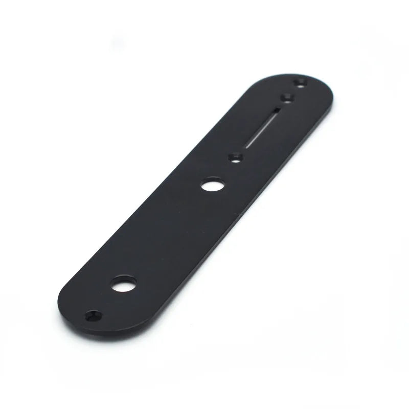 Metal Electric Guitar TL Control Plate Mounting Tele Telecaster