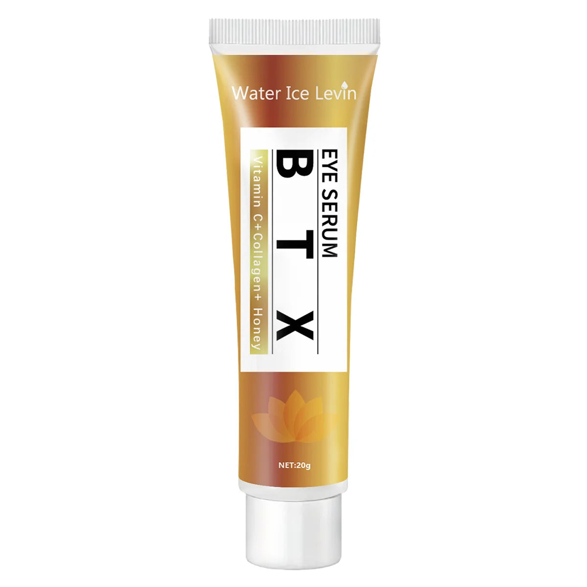 Hyaluronic Acid Eye Gel Cream – Hypoallergenic & Moisturizing