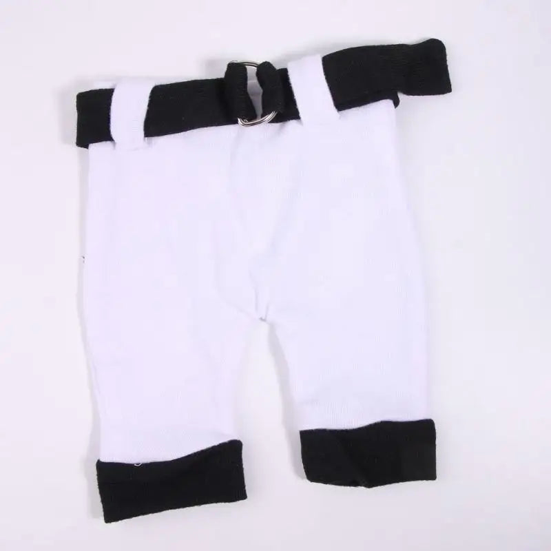Newborn Baseball Uniform Photography Prop Set – Hat, Shirt & Pants