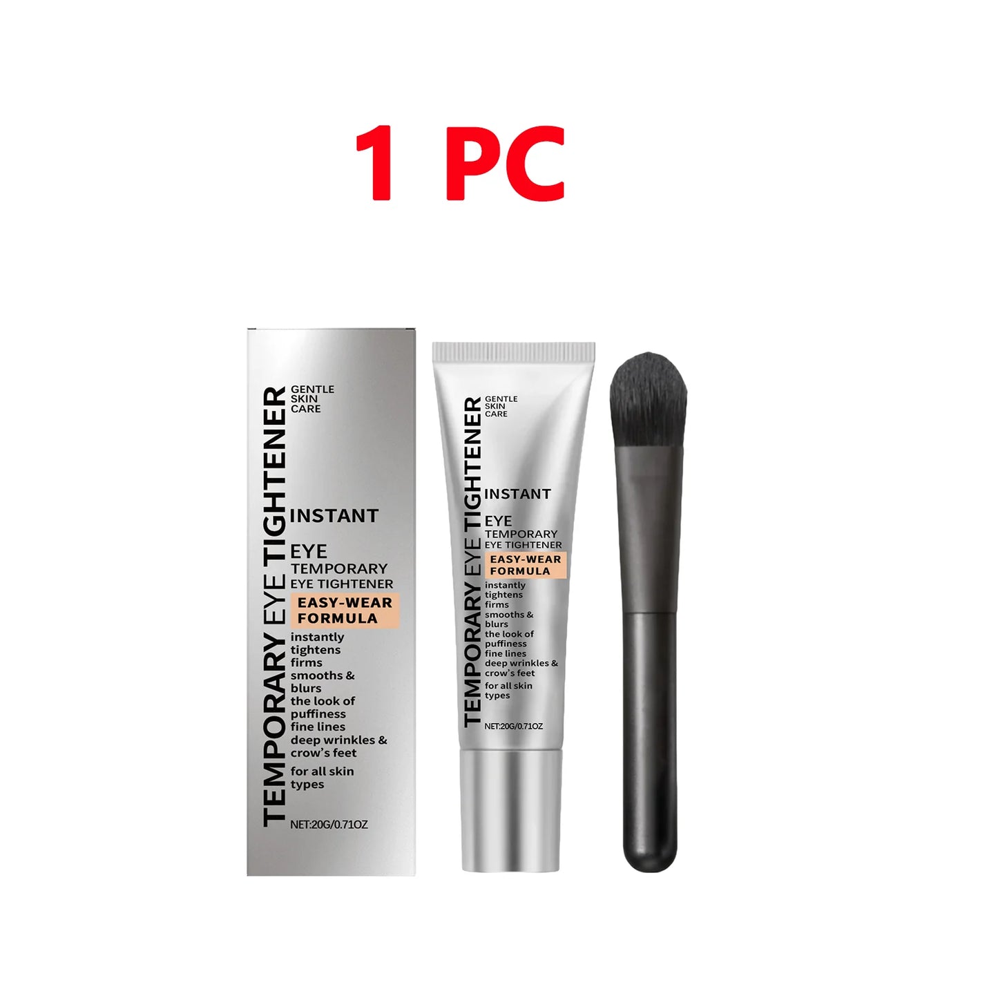 Instant Firming Eye Cream – Dark Circles & Puffiness