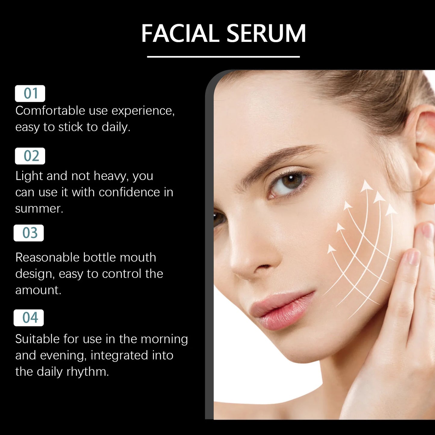 Hoygi Facial Essence – Moisturizing Radiance-Boosting Serum 30ml