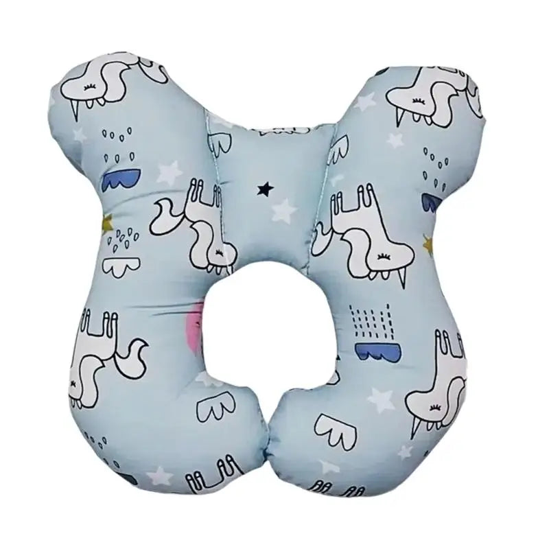 Baby U-Shaped Neck Pillow for Stroller, Car Seat & Travel