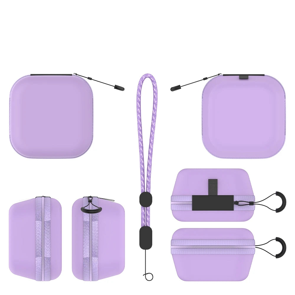 PU Storage Bag for Tamagotchi – Dustproof & Shockproof Case