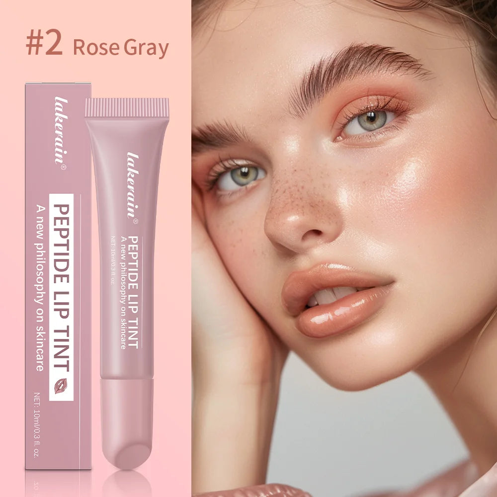 4pcs Mirror Lip Glaze Moisturizes Jelly Lip Enrichment Oil Lasting Water Light Glass Lip Oil Remove Line Lip Protection Serum Peaceful Pleasures Health and Wellness