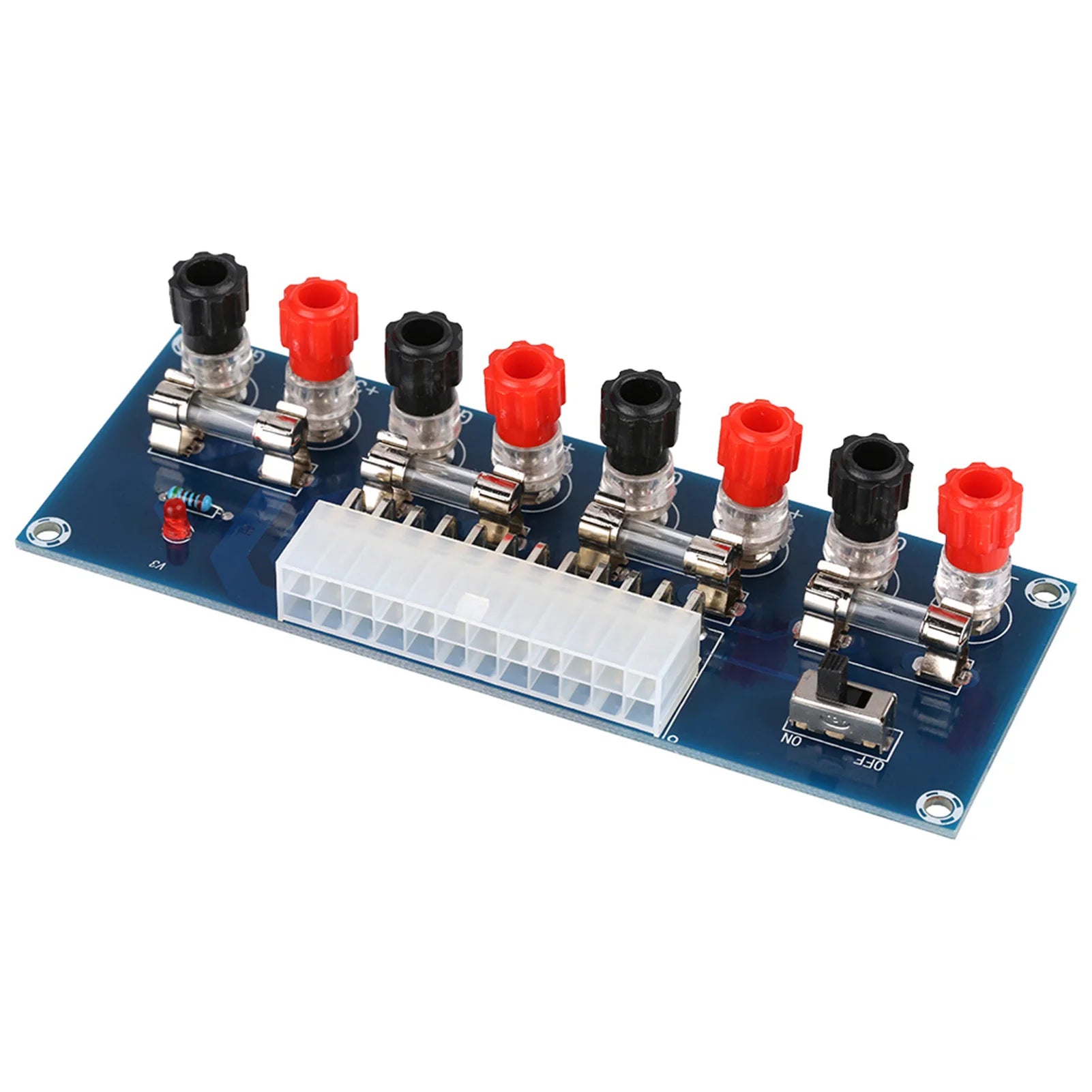 Transfer Board Power Supply Module Transfer Board Power Supply High Quality Computer for Desktop PC Peaceful Pleasures Health and Wellness