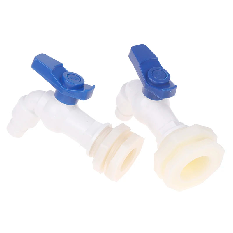 1/2 Inch Plastic Tap Replacement for Water Butt and Rain Barrel Water Tanks. Peaceful Pleasures Health and Wellness