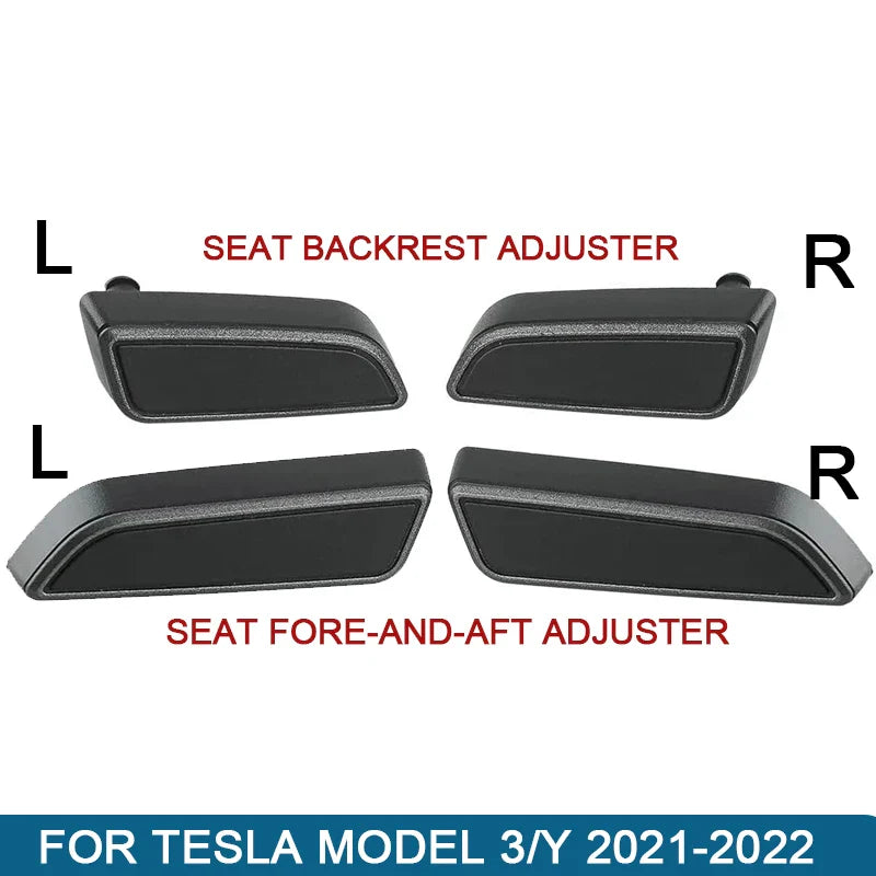 Tesla Model 3/Y Seat Adjustment Button – Backrest Switch Replacement