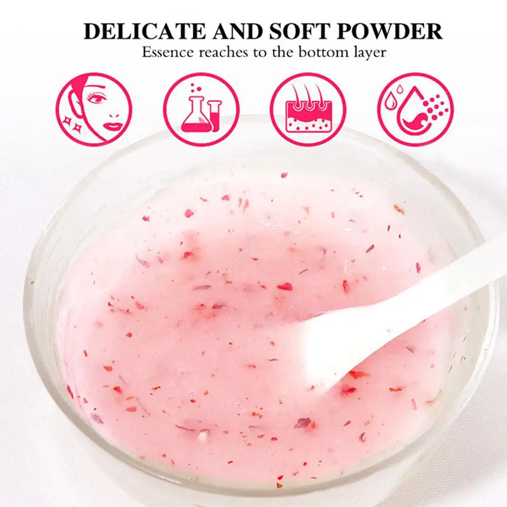 Gold Crystal Jelly Mask Powder 350g | Brightening & Hydrating